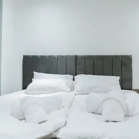 Luxury 2 Bed Penthouse With Stunning Views In Manchester City Centre Exterior photo
