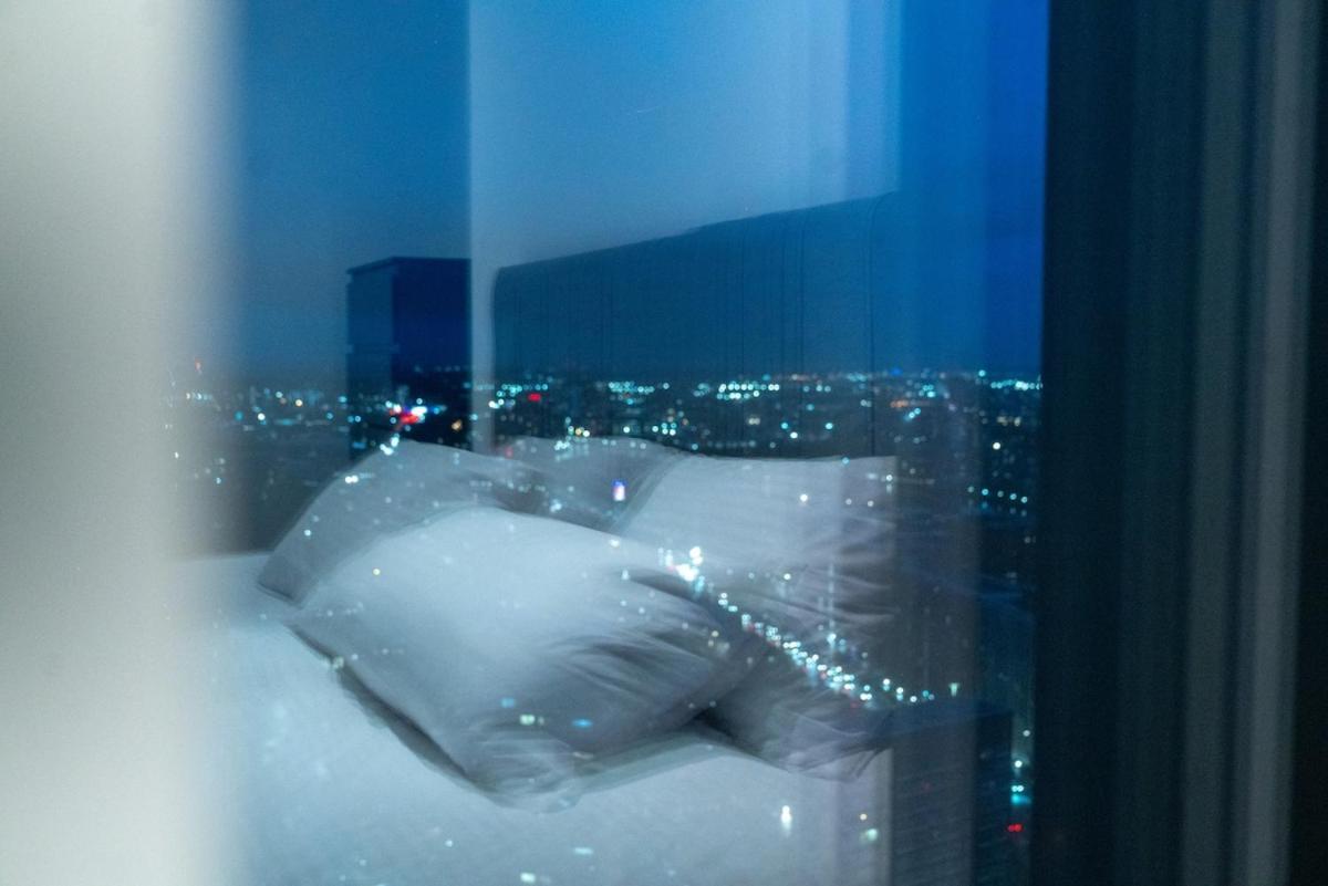 Luxury 2 Bed Penthouse With Stunning Views In Centre Manchester
